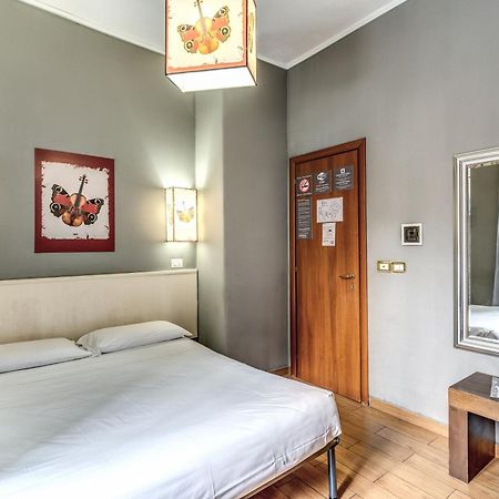 Guest House Trastevere Róma Kültér fotó