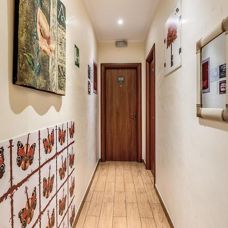 Guest House Trastevere Róma Kültér fotó