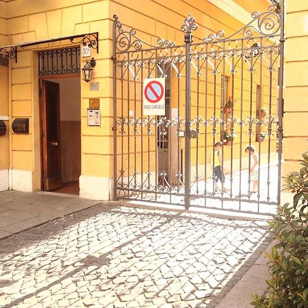 Guest House Trastevere Róma Kültér fotó
