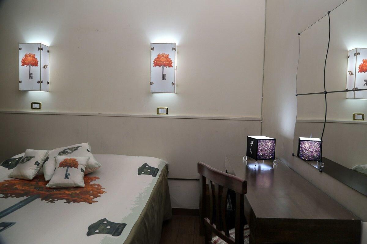 Guest House Trastevere Róma Kültér fotó