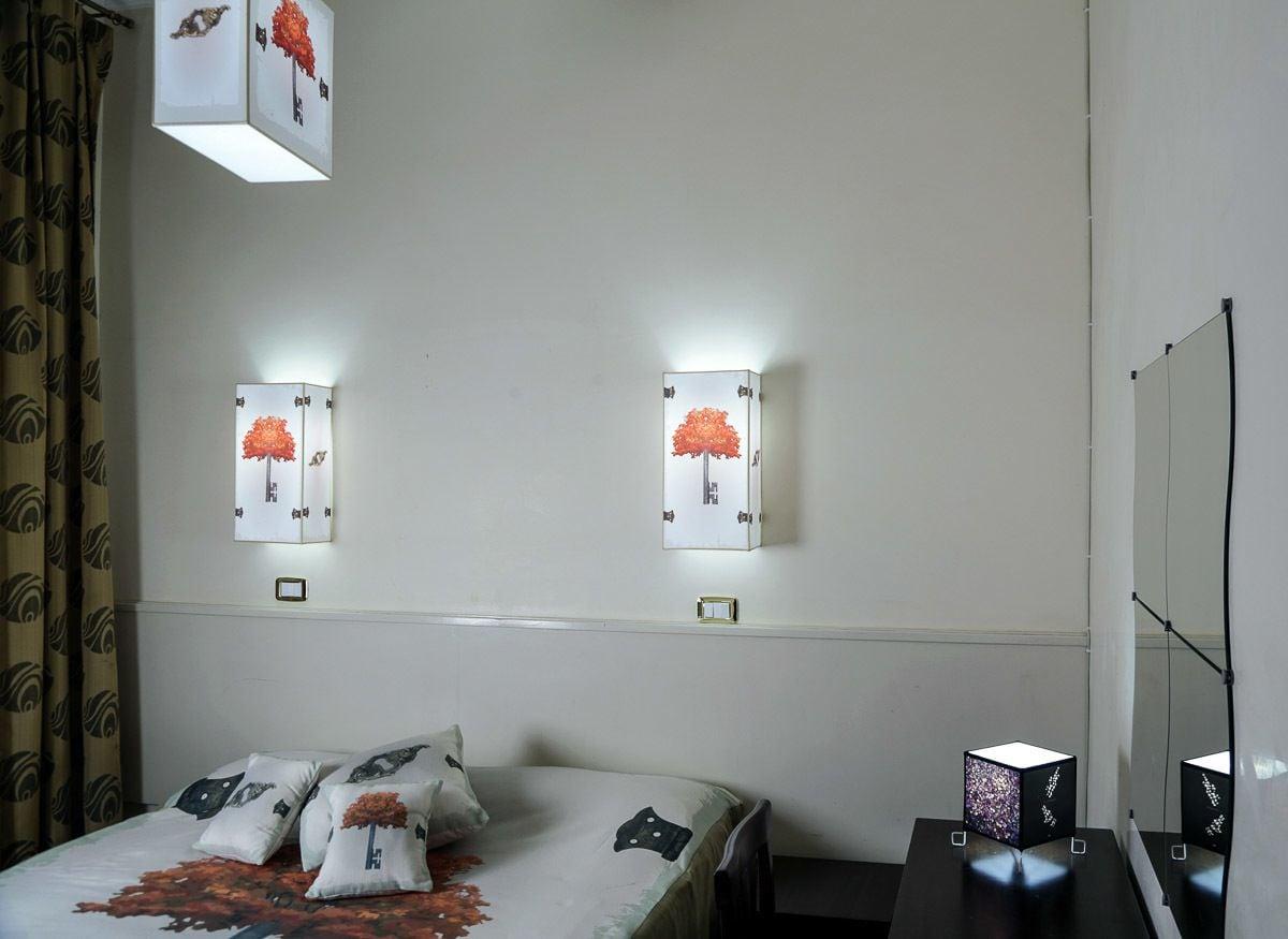 Guest House Trastevere Róma Kültér fotó