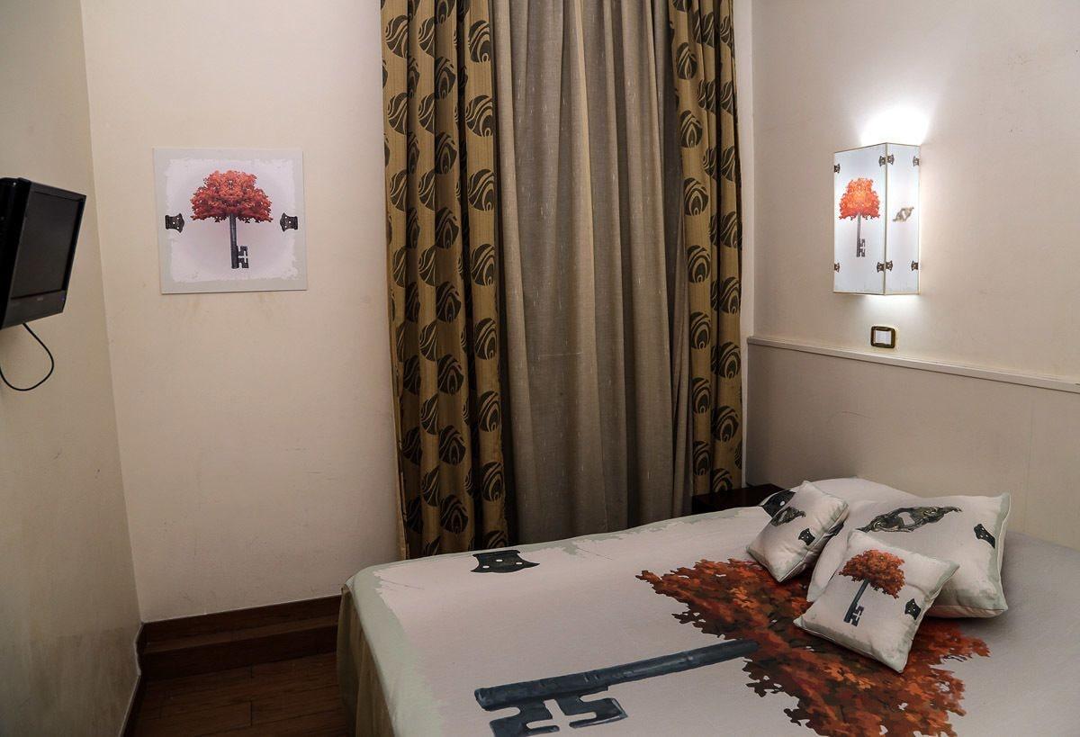 Guest House Trastevere Róma Kültér fotó
