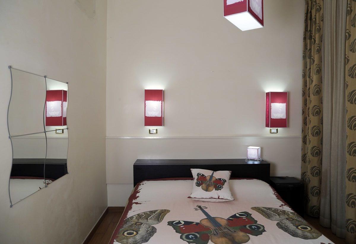 Guest House Trastevere Róma Kültér fotó