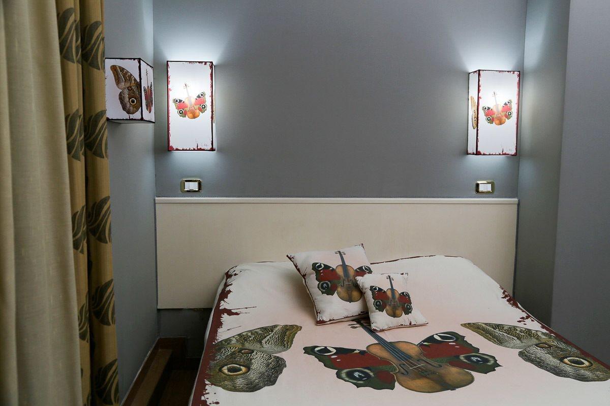 Guest House Trastevere Róma Kültér fotó