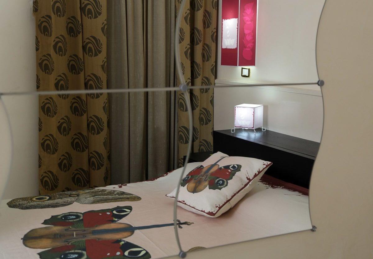 Guest House Trastevere Róma Kültér fotó
