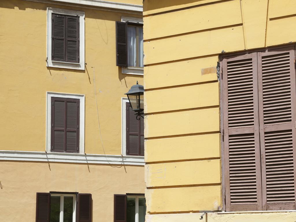 Guest House Trastevere Róma Kültér fotó