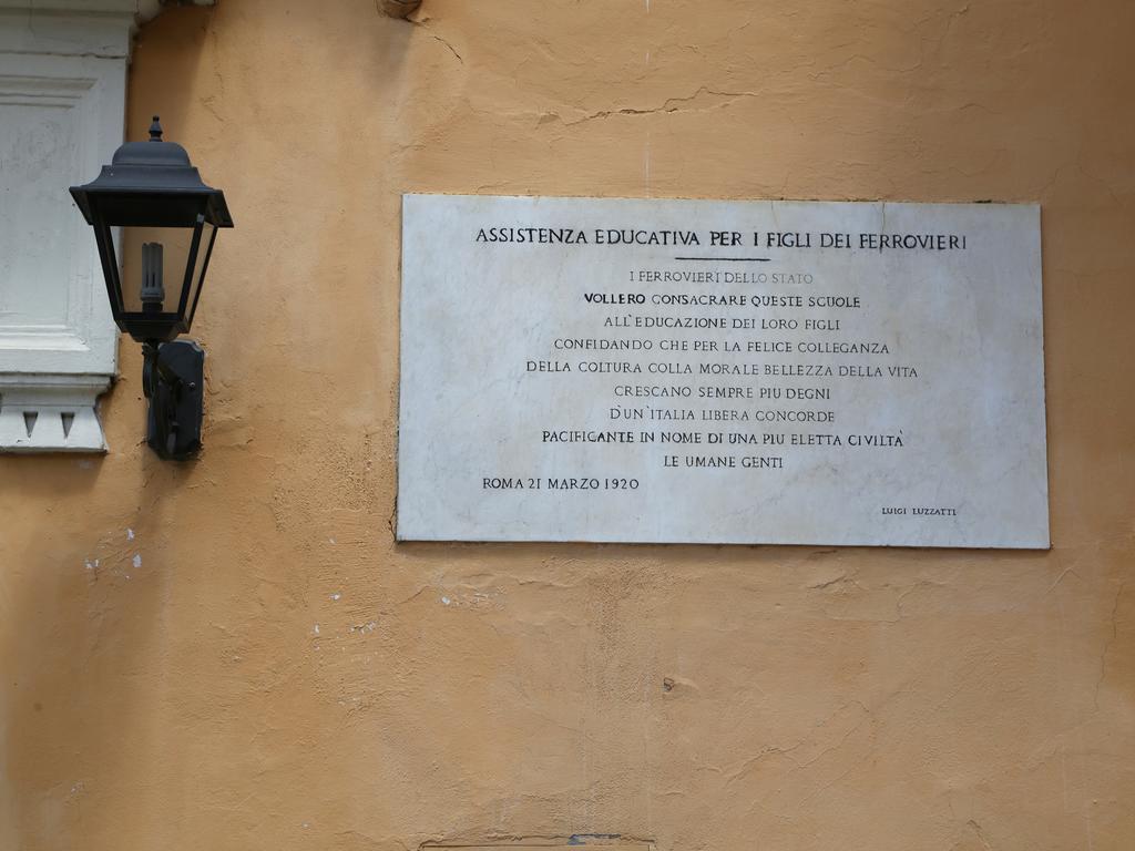 Guest House Trastevere Róma Kültér fotó