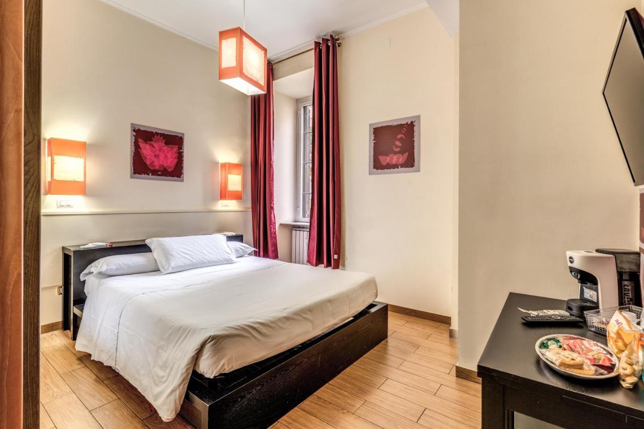 Guest House Trastevere Róma Kültér fotó