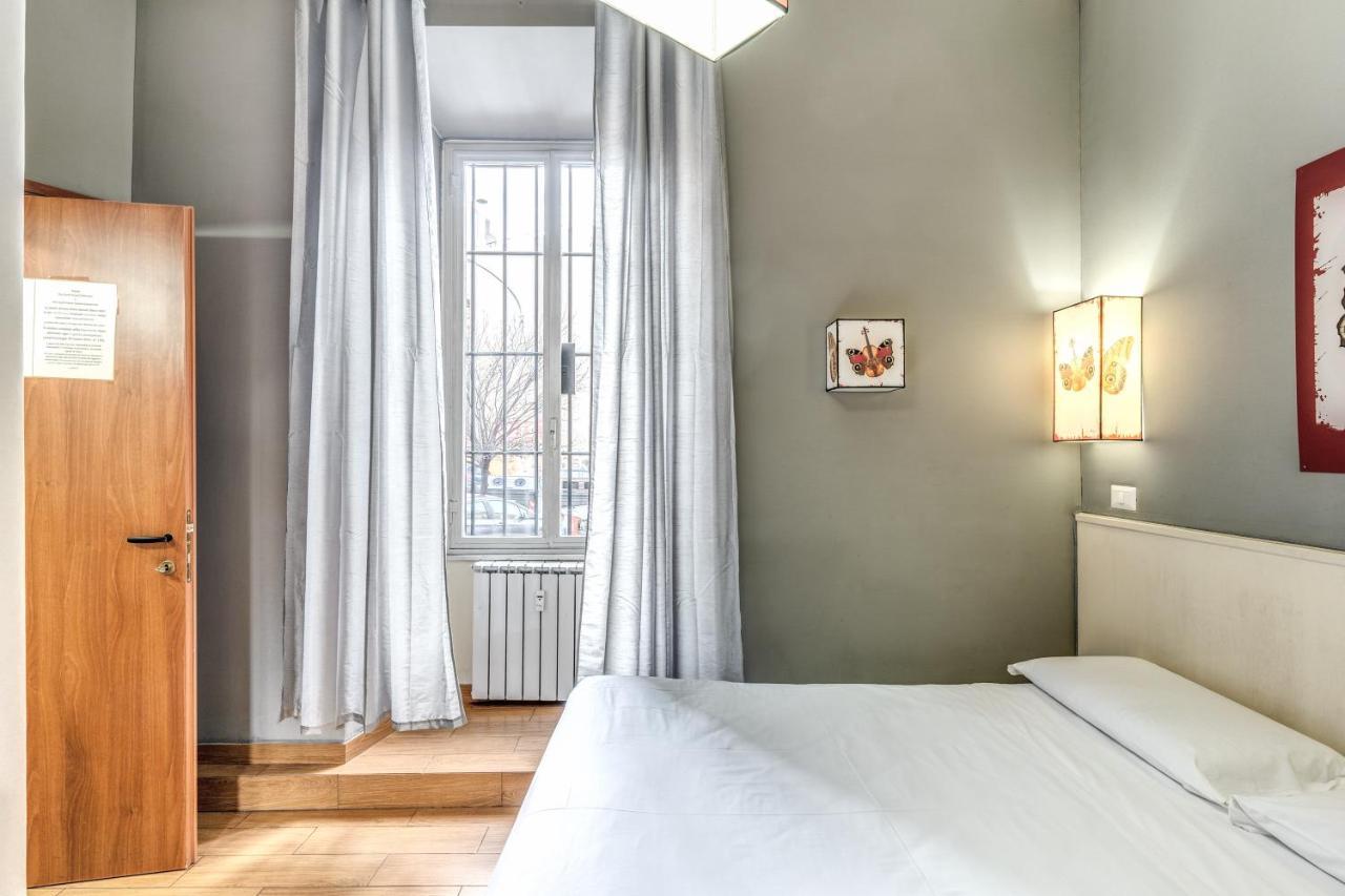 Guest House Trastevere Róma Kültér fotó