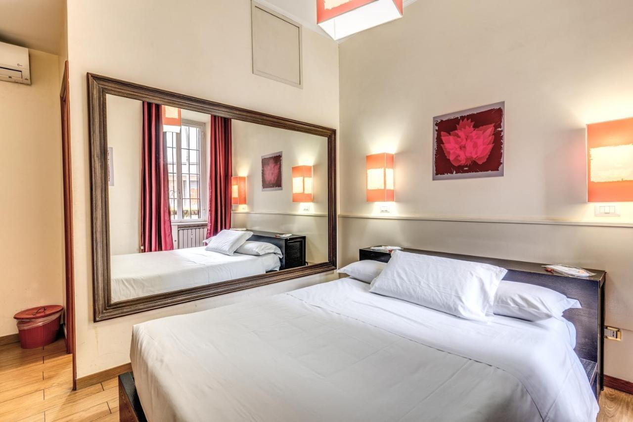 Guest House Trastevere Róma Kültér fotó
