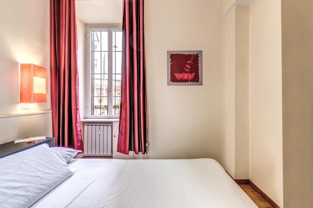 Guest House Trastevere Róma Kültér fotó