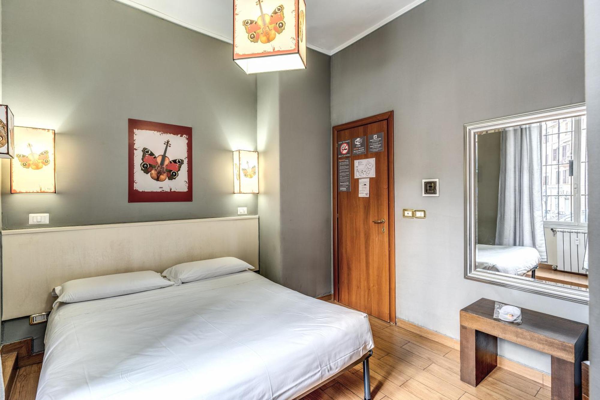 Guest House Trastevere Róma Kültér fotó