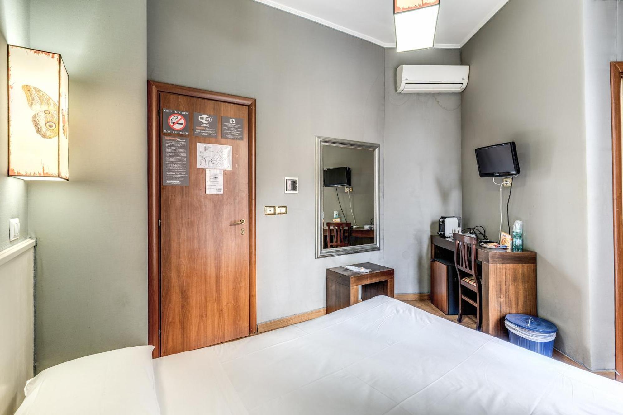 Guest House Trastevere Róma Kültér fotó