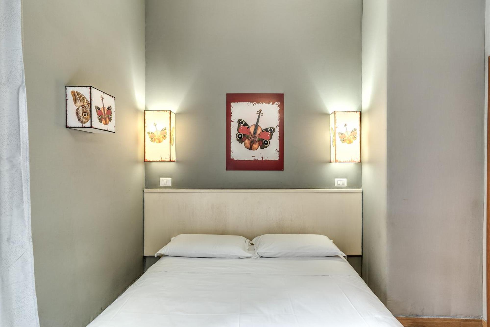 Guest House Trastevere Róma Kültér fotó